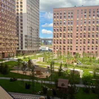 Сдается 1-комнатная квартира, 22,8 м²