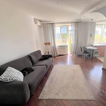 Сдается 1-комнатная квартира, 35 м²