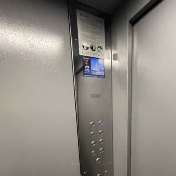 Сдается 2-х комнатная квартира, 43 м²