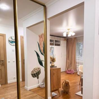 Продается 1-комнатная квартира, 39,3 м²
