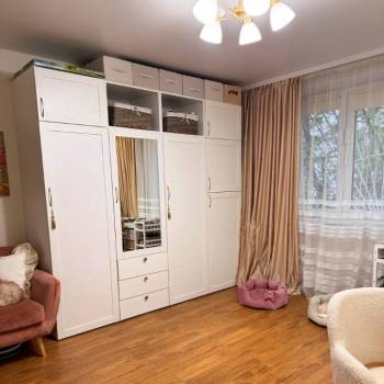 Продается 1-комнатная квартира, 39,3 м²