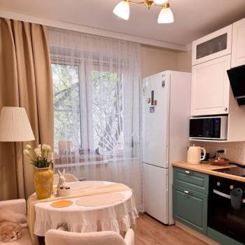 Продается 1-комнатная квартира, 39,3 м²