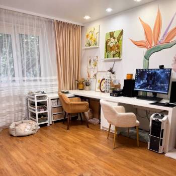 Продается 1-комнатная квартира, 39,3 м²