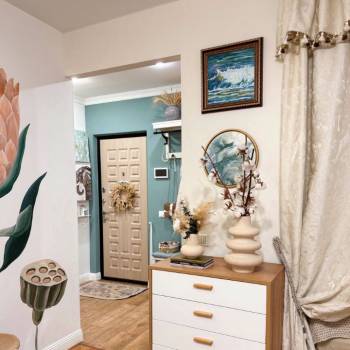 Продается 1-комнатная квартира, 39,3 м²