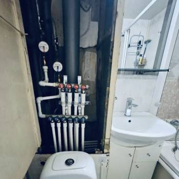 Продается 1-комнатная квартира, 32,8 м²