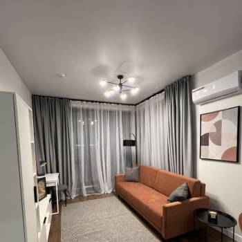 Сдается 2-х комнатная квартира, 36 м²