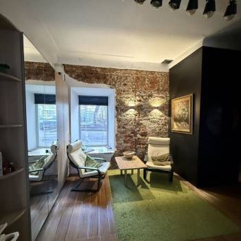 Сдается 1-комнатная квартира, 30,3 м²