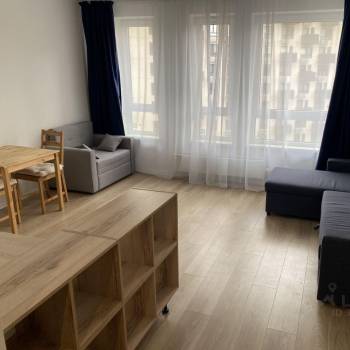 Сдается 1-комнатная квартира, 28 м²