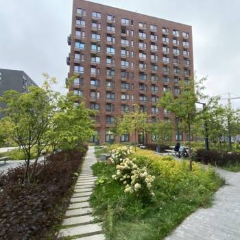 Сдается 1-комнатная квартира, 28 м²