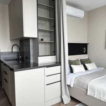 Сдается 1-комнатная квартира, 25 м²