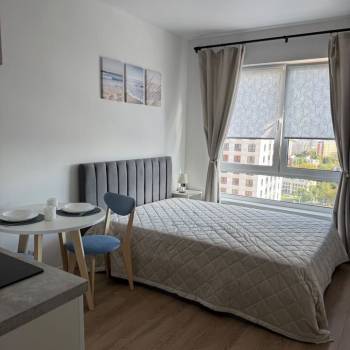 Сдается 1-комнатная квартира, 19,3 м²