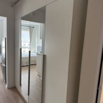 Сдается 1-комнатная квартира, 19,3 м²