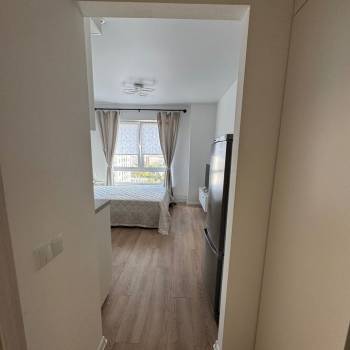 Сдается 1-комнатная квартира, 19,3 м²