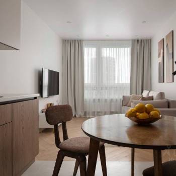 Сдается 2-х комнатная квартира, 37,5 м²