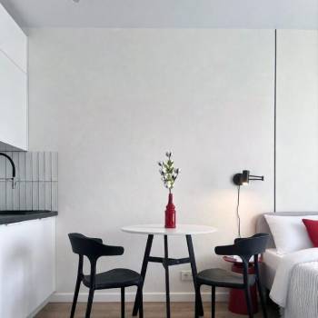 Продается 1-комнатная квартира, 25,2 м²