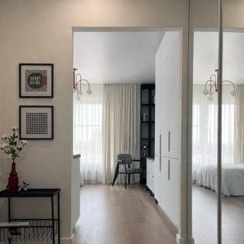 Продается 1-комнатная квартира, 25,2 м²