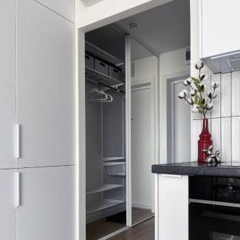 Продается 1-комнатная квартира, 25,2 м²