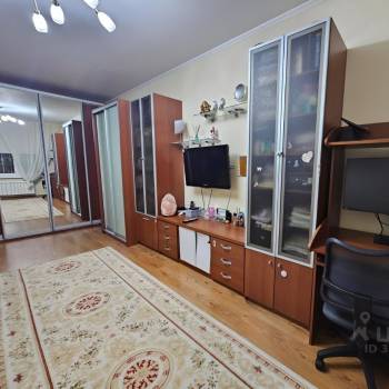 Продается 1-комнатная квартира, 32,8 м²