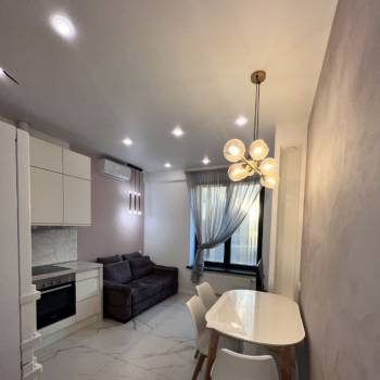 Продается 1-комнатная квартира, 36,8 м²
