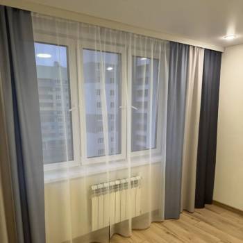 Продается 1-комнатная квартира, 43 м²