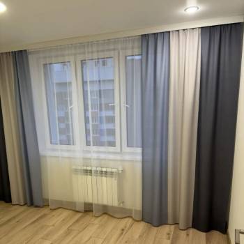 Продается 1-комнатная квартира, 43 м²