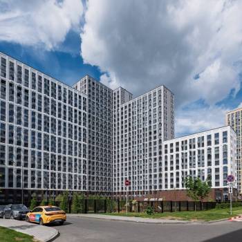 Сдается 1-комнатная квартира, 37,4 м²