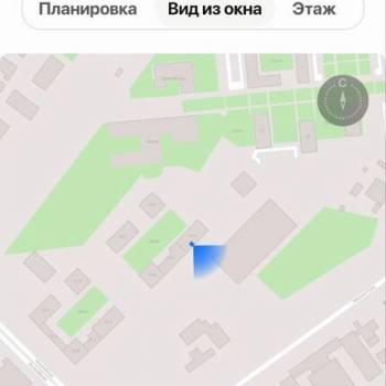 Сдается 1-комнатная квартира, 32,8 м²