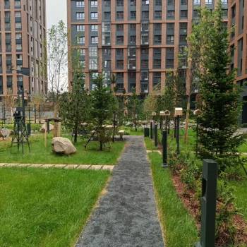 Сдается 1-комнатная квартира, 35 м²