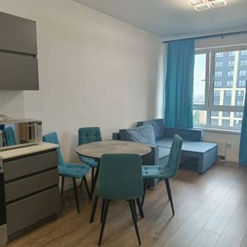 Сдается 1-комнатная квартира, 35 м²