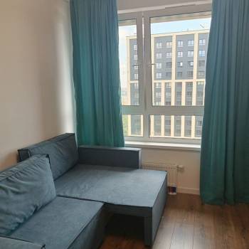 Сдается 1-комнатная квартира, 35 м²