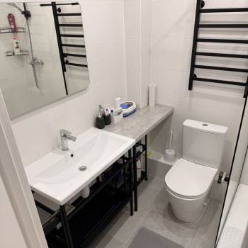 Сдается 1-комнатная квартира, 39,2 м²