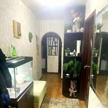 Продается 3-х комнатная квартира, 63 м²