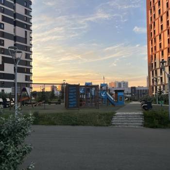 Продается 1-комнатная квартира, 42,2 м²