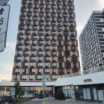 Продается 1-комнатная квартира, 42,2 м²