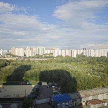 Продается 1-комнатная квартира, 42,2 м²