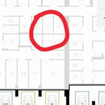 Продается Нежилое помещение, 3,3 м²