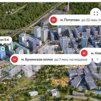 Продается Многокомнатная квартира, 78,1 м²
