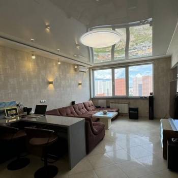 Сдается 1-комнатная квартира, 50 м²