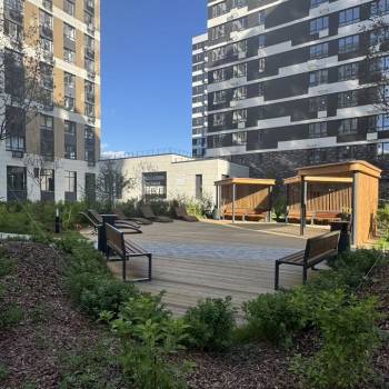 Продается 1-комнатная квартира, 73,1 м²