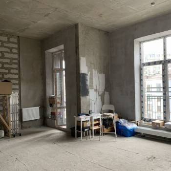 Продается 1-комнатная квартира, 46 м²