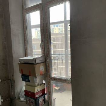 Продается 1-комнатная квартира, 46 м²