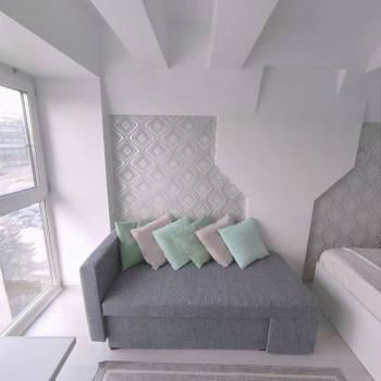 Сдается 2-х комнатная квартира, 65 м²