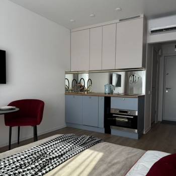 Сдается 1-комнатная квартира, 20 м²