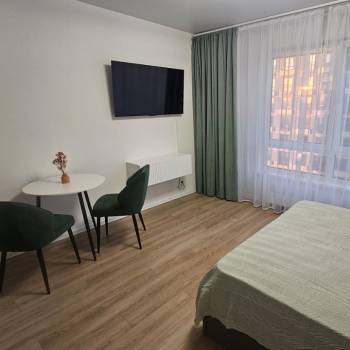 Сдается 1-комнатная квартира, 25,5 м²