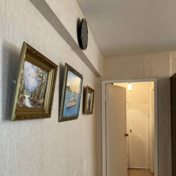 Сдается 2-х комнатная квартира, 45 м²