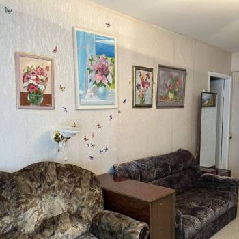 Сдается 2-х комнатная квартира, 45 м²