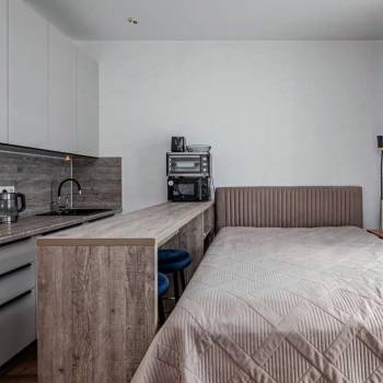 Продается 1-комнатная квартира, 23,2 м²