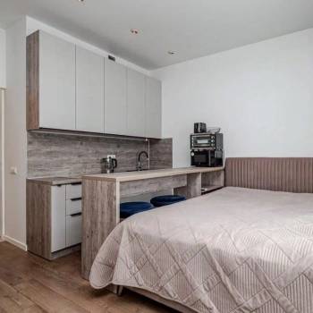 Продается 1-комнатная квартира, 23,2 м²