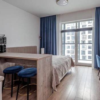 Продается 1-комнатная квартира, 23,2 м²