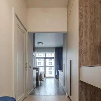 Продается 1-комнатная квартира, 23,2 м²